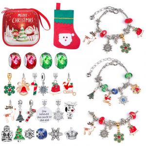 Calendrier De L'avent Bijoux 2022, Calendrier De L'avent De Noël Avec Cadeaux Pour Filles Et Femmes. - Neuf