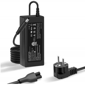45W 19.5V 2.31A Chargeur Remplacement pour Dell Inspiron 11 13 14 17 15 3000 5000 7000 XPS 12 13 9343 9344 9350 9360 Latitude 3379 7350 7370 et Autres - Neuf