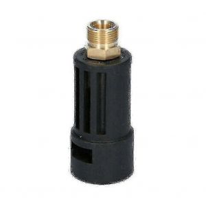 Adaptateur Karcher vers Kranzle M22 Raccord en laiton mâle 1/4 pouce pour nettoyeurs haute pression - Neuf