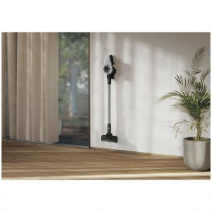 Electrolux EP31CB18IW Aspirateur-balai 2 en 1 Batterie Sec Cyclonique Sans sac 0,5 L 15 W Blanc 2 Ah - Neuf