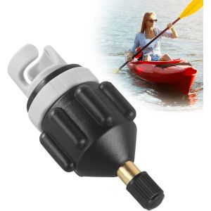 Letnerny-Adaptateur De Kayak, Adaptateur De Pompe De Bateau Peut &Ecirc;tre Utilis&eacute; Pour Les Planches &Agrave; Pagaie Les Kayaks Les Bateaux Gonflables Les Planches De Surf Gonflables - Neuf