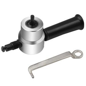 Coupe-T&ocirc;le &Agrave; Double T&ecirc;te, Coupe-T&ocirc;le, Scie De Coupe, Outil &Eacute;lectrique, Quincaillerie, El - Neuf