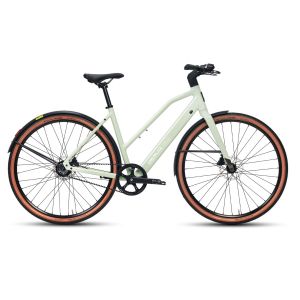 V&eacute;lo &Eacute;lectrique L&eacute;ger Et Sportif Deruiz Turmali S E-Bike Avec Gates Carbon Drive 250w Moteur 36v/360wh Max 25km/H - Neuf