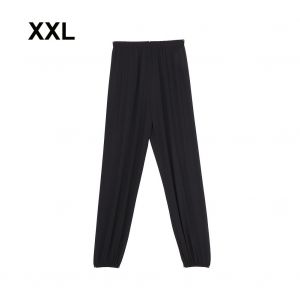 Pantalon De Yoga Taille Haute Pour Femme, Pour Course A Pied, Fitness, Gym, Bloomer (Xxl) - Neuf