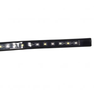 Bande Lumineuse Led Flexible Pour Hayon De Camionnette, Barre Lumineuse De Freinage Et De Marche Arriere, Bicolore - Neuf