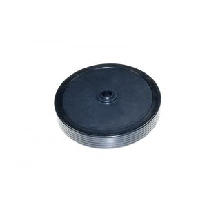 SPARES2GO ROULETTE DE ROUE COMPATIBLE AVEC NETTOYE POUR NETTOYEUR HAUTE-PRESSION KARCHER - 03-QYR-639 - Neuf