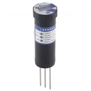 HJLIAN Testeur d'humidite du sol, ecran LCD haute precision, reponse rapide, instrument de mesure de la vitesse du sol portable pour l'agriculture - Neuf