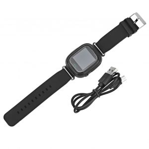 Montre Connectee Gps Pour Enfant, Ecran Tactile, Wi-Fi, Etanche, Securite?- - Neuf