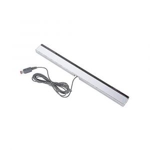 Pour Wii / Wii U Console Wired Sensor Bar, Infrared Ir Signal Ray Sensor Bar, remplacement Infrarouge Ir Ray Motion Sensor Bar - Neuf