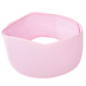 Ceinture Abdominale Post-Partum Respirante Et Reglable Pour Femmes Enceintes (Rose) - Neuf