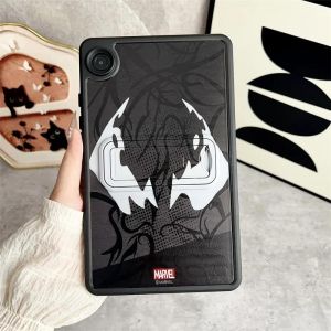Pour Samsung Galaxy Tab S6 A7 Lite A8 A9 Plus S9 11 Pouces Dessin Animé Spider Man Iron Man Enfants Support Étui De Protection Souple Pour Tablette A8 10.5 X200 X205-Other - Neuf