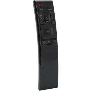 KALANKA-01220D Télécommande pour TV, Smart Television Ménage Chambre TV Incurvée Commandes Accessoires de Remplacement HUB 01220A Bn5901220b Noir - Neuf