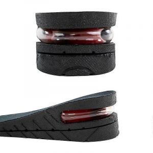 Augmentation De La Hauteur Des Semelles De Semelles Orthop&eacute;diques Talon R&eacute;glable Coussinets - Neuf