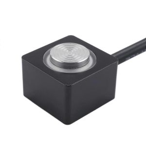 Câble d'extension de bouton de commutateur de bureau d'ordinateur Noir et argent - Neuf