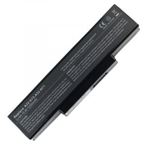 Batterie pour Ordinateur Portable ASUS A72 Series : A72D/ A72J/ A72F/ A72DR/ A72JK/ A72JR/ 11.1V 5200Mah - Neuf