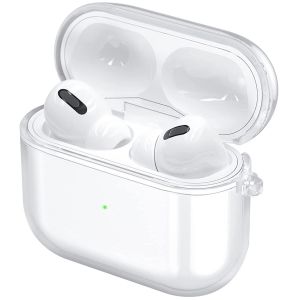 Housse Étui Coque de Protection en Silicone Transparent pour Airpod Pro 2 - Visiodirect - - Neuf