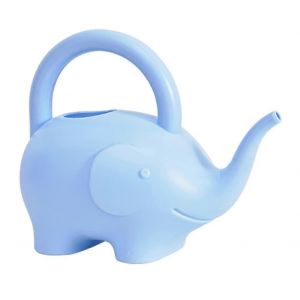 Arrosoir &eacute;l&eacute;phant vintage pour enfant en plastique PE - Neuf