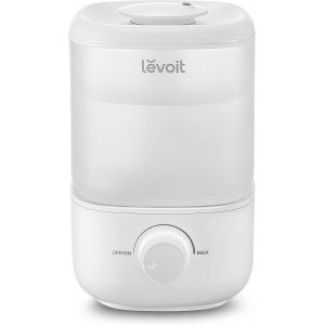 Humidificateur De Remplissage Supérieur Pour Chambre À Coucher, Réservoir De 2,5 L Pour Grande Pièce, Facile À Remplir Et À Nettoyer, Humidificateur D'Air Silencieux De 26 Db Pour [SSE7111621] - Neuf