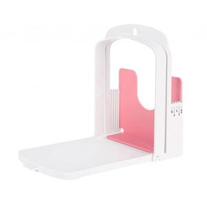 G&eacute;n&eacute;rique Trancheuse &Agrave; Pain Coupe R&eacute;glable De Pain De Guide De Coupe Pour Les M&ecirc;me Tranches, Id&eacute;al Pour Les Bagels, G&acirc;teaux Et Sandwiches - Neuf