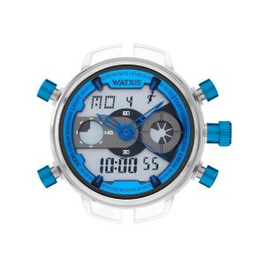 Montre Unisexe Watx & Colors Rwa2701r (&Oslash; 49 Mm) - Neuf