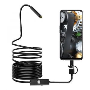 Endoscope 0,3 MP Endoscope 3 en 1 Endoscope - Neuf