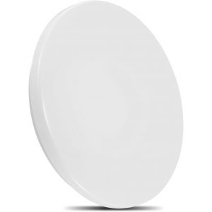 KAL-Lampe Détecteur Led Pour Plafond, Détecteur Micro-Ondes 5.8Ghz, 4000K, 12W, 950Lm, Ip44, Mce347 - Neuf