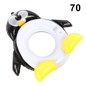 Bouee Gonflable Pour Enfants, Jouet De Piscine, 70 Cm - Neuf