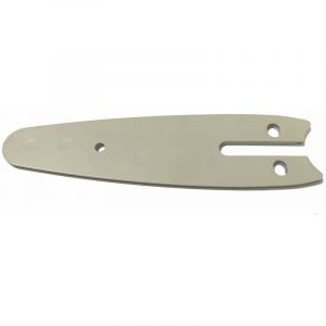 1pc 4"" Tronçonneuse Guide-Chaîne de la Plaque (4 pouces Guides) pour 4"" Mini Portable à la Tronçonneuse, Jardin Tronçonneuse Plaque de Guide pour le travail du Bois - Neuf