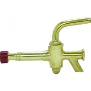 Robinet Tireuse A Biere, Robinet Compensateur - Robinet Automatique, Laiton - Neuf