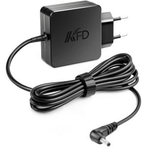 Bloc d'alimentation 5V 4A Chargeur pour Lenovo Miix 320 325 310 300 320-10ICR 300-10IBY 310-10ICR 325-10icr Miix 10.1"", ADS-25SGP-06 05020E, GX20K74302, 11.6"" IdeaPad 100S 80R2 Laptop Charger - Neuf