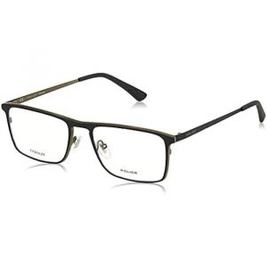Lunettes De Soleil - Police - Vplb59 0302 - Métal - Mixte - Couleur Verte Avec Parties Colorées - Neuf