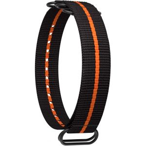 Eryi-Nylon Bracelet Montre Haute Qualité Bracelet Montre Armée Militaire - 20mm, 22mm Montre Bracelet Avec Acier Inoxydable Boucle - Neuf