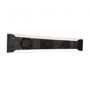 Ventilateur De Refroidissement De Console De Jeu Professionnel Ventilateur De Refroidissement Externe De Concentrateur Usb 3.0 Silencieux Efficace Pour Disque Ps5 Et &Eacute;dition Num&eacute;rique - Neuf