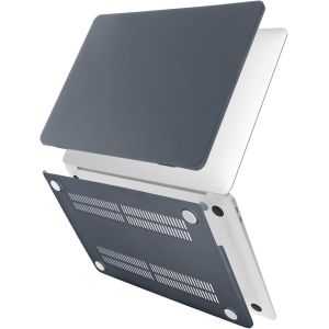 LORANKA-PP Coque Compatible avec MacBook Air 13,6 Pouces M4 M3 M2 2025/2024/2022, Ultrafine pour A3240 A3113 A2681,Coque Rigide en Plastique Mac 13,6 Fine et L&eacute;g&egrave;re &Eacute;tui Rigide pour Ordinateur Portab - Neuf