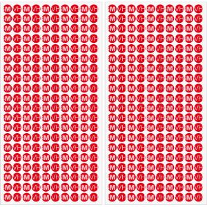 Pastille Adhésif Double Face Extra Fort,400 Pièces Tampon Adhesive Double Face Transparent Multipurpose Ruban adhésif Sans Trace Rond 6mm Pour Décoration Maison Et Bureau - Neuf