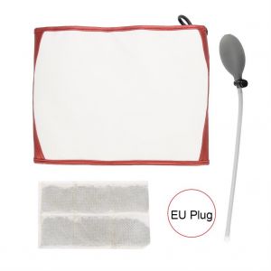 Masseur de taille a compression, chauffage electrique, vibrations, bandages de taille pour therapie de la taille 04# - Neuf