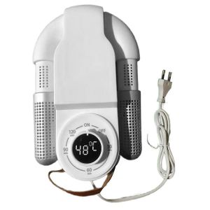 S&egrave;che-Chaussures &Eacute;lectrique Chauffe-Bottes Chaussure Uv Pied S&egrave;che-Bottes Prise Ue - Neuf