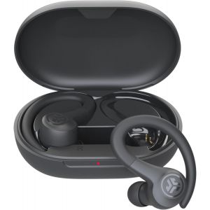 lbgwp60-Go Air Sport+ Écouteurs Bluetooth Sans Fil Sport, True Wireless, Oreillette Avec 35 Heures De Batterie, Indice DÉtanchéité Ip55, Contrôle Par Application, Écouteurs Bluetooth Sport, Graphite - Neuf