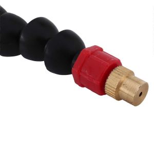 Dépoussiéreur Système de pulvérisation d'eau Buse Brouillard de liquide de refroidissement anti-poussière pour la coupe de carreaux de brique de marbre Ma - Neuf