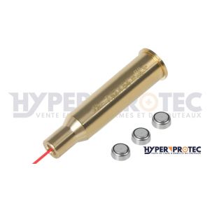 Cartouche De R&eacute;glage Laser 7,62 X 54 - Neuf