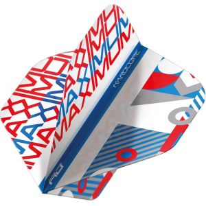 Lot de 3 ailettes pour fléchettes-9 ailettes au total.[B2411] - Neuf