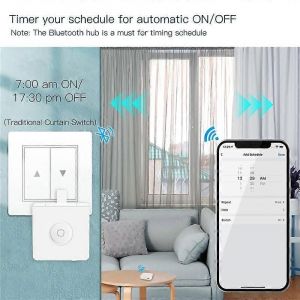 Tuya Smart Home Bluetooth Doigt Robot Télécommande Fingerbot Interrupteur Bouton Poussoir pour la vie intelligente - Neuf