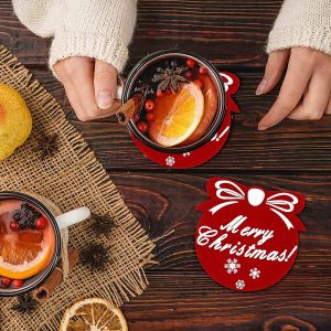 20 Pi&egrave;ces De D&eacute;corations De No&euml;l M&eacute;nage Nouveau Senti Ma Tasse - Neuf