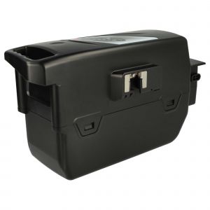 Vhbw Batterie Compatible Avec Kalkhoff Tasman Tour C, City M, City F, City C V&eacute;lo &Eacute;lectrique (13,2ah, 25,2v, Li-Ion) - Noir - Neuf