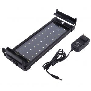 Hjlian Lampe Led 6 W Pour Aquarium Sous-Marin, 1 Piece, Ac 100-240 V, Us - Neuf