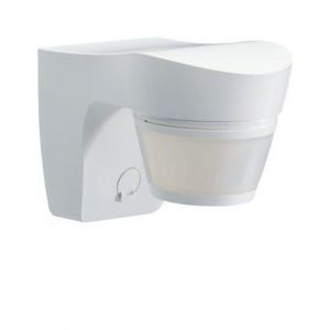 HAGER EE820 | D&eacute;tecteur de mouvement de surface blanc 140&deg; - Neuf