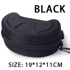 Étui De Protection De Lunettes De Ski Portable Brûleur,Étui De Transport De Lunettes,Support De Boîte Rigide À - B-F43232788 - Neuf