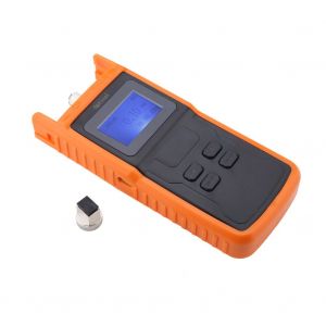 Wattmetre numerique portable a fibre optique SML-OP6 -70 a +10 dBm avec adaptateurs SC/ST - Neuf