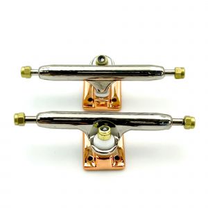 Camions De Touche V3 Pro Pour Planche &Agrave; Roulettes Professionnelle - Type 36mm Rose Gold - Neuf