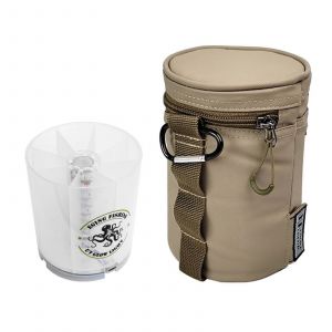 Etui De Rangement Pour Leurres De Peche, Jigs, Calamars, Jigs Metalliques D'eau Salee, Avec Sac Leger, Bo&icirc;te A Peche Et Accessoires - Neuf